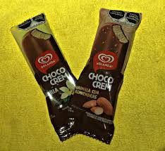 Choco Crem Vainilla con Almendras 78 ml Holanda