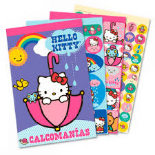 Block Calcomanías Stickers Sonic Granmark 12/24