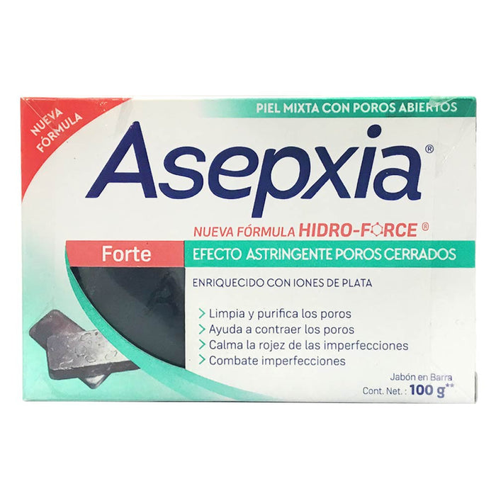 Jabon Asepxia Forte 100 g