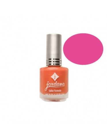 Esmalte Jordana 15 ml Popsicle Pink 536