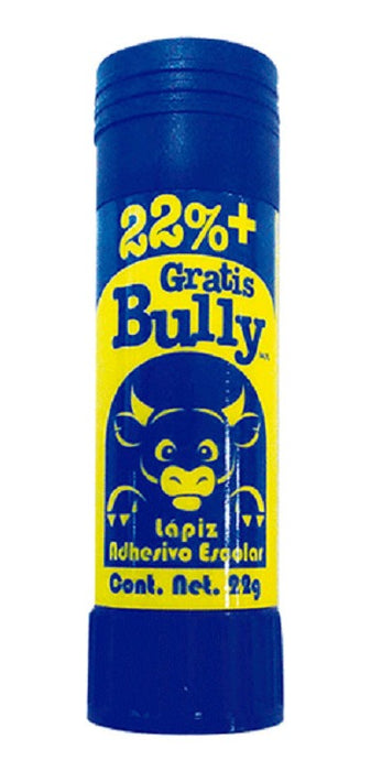 Lapiz Adhesivo Bully 22 gr