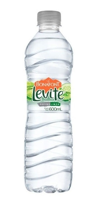 Bonafont Levite Pepino Limon 600 ml