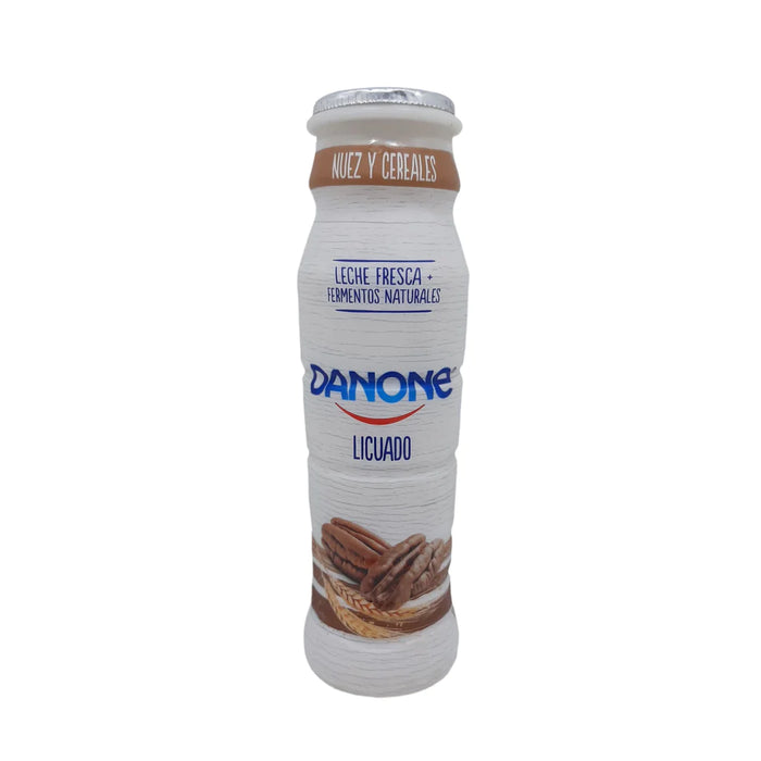 Yoghur Licuado Nuez Cereales 350 ml Danone  Danone