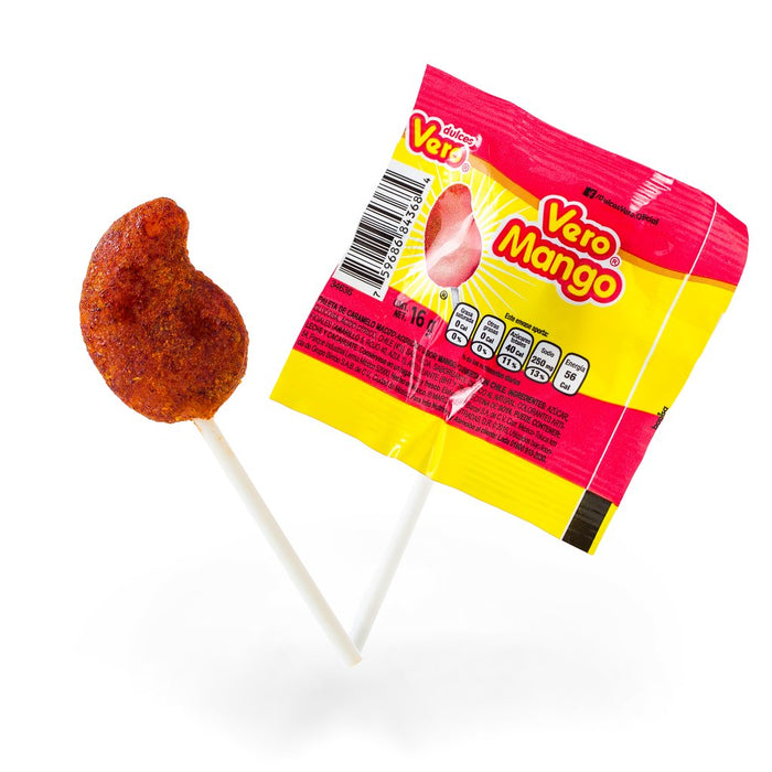 Paleta Mango 14 grs Vero