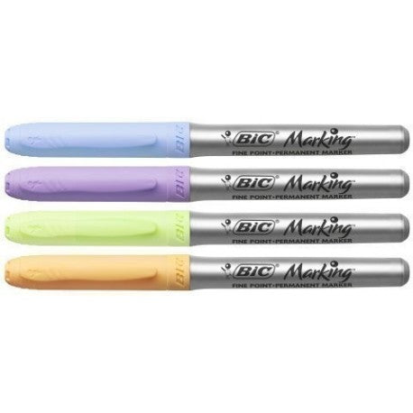 Marcatexto Bic Marking Amarillo