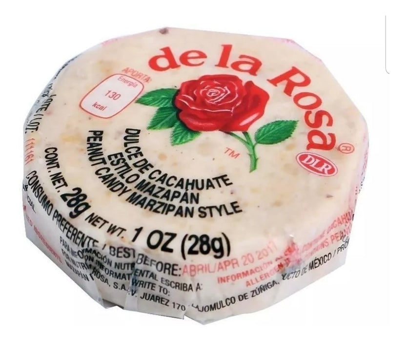 Mazapan de la Rosa 21 g
