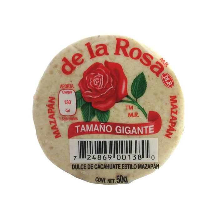 Mazapan Gigante de la Rosa 50 g