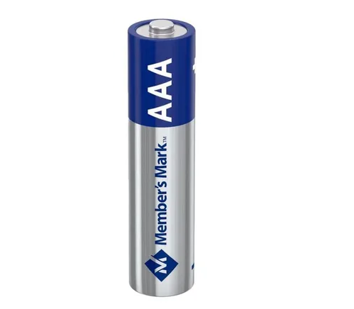 Pila AAA Alcalina Member·S Mark 1 pieza