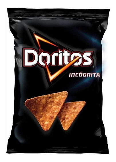 Doritos Incognita 61 g Sabritas— Farmacia Santa Fe