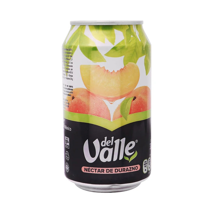 Del Valle Durazno Lata 335 ml