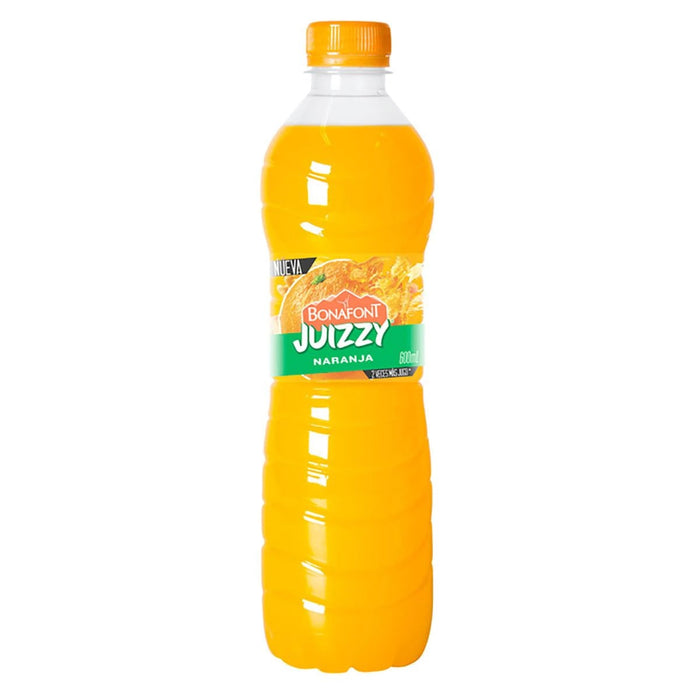 Bonafon Juizzy Naranja 600 ml