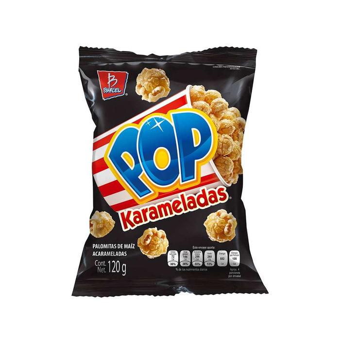 Pop  cornopolis blue heat Barcel 120 g