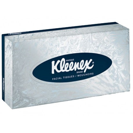 Pañuelos Kleenex 1 caja 90 piezas