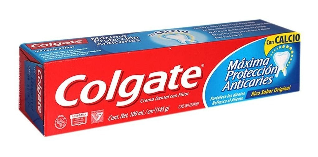 Pasta Dental Colgate 100 ml