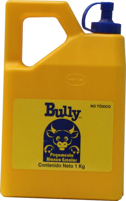 Pegamento Blanco Bully 1 Kg