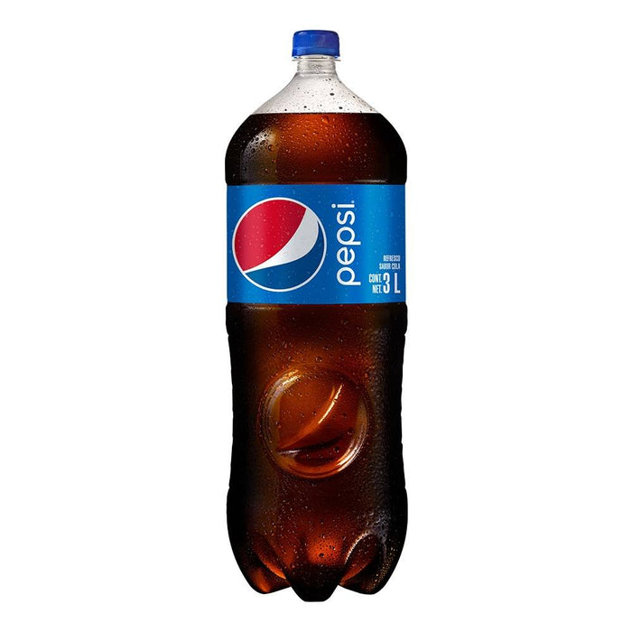 Pepsi 3 Litros No Retornable