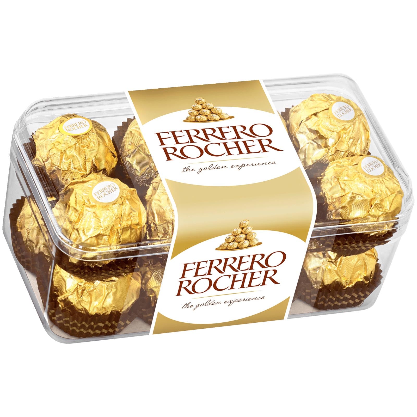 Ferrero Rocher 200 g Ideal para Regalar 01/26— Farmacia Santa Fe