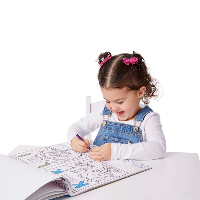 Melissa&Doug: Alphabet Activity Pad
