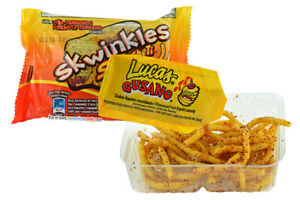 Skwinkles Salsagheti Piña Tamarindo 24 g Lucas
