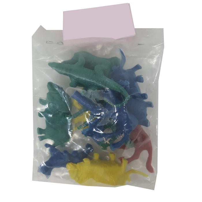 Figuras para maqueta Animales de la Selva 05/25