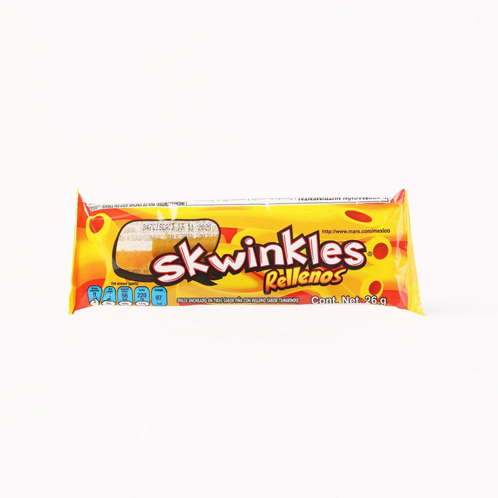 Skwingles Rellenos Piña Tamarindo 26 g