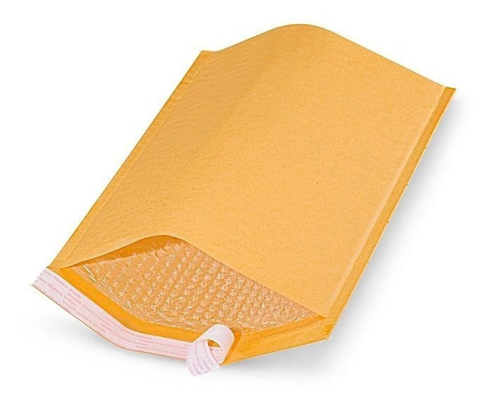 Sobre Bolsa con Burbuja Oficio 24.13 x 36.83 cm Fortec