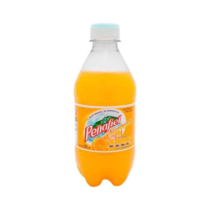 Peñafiel Naranja 355 ml