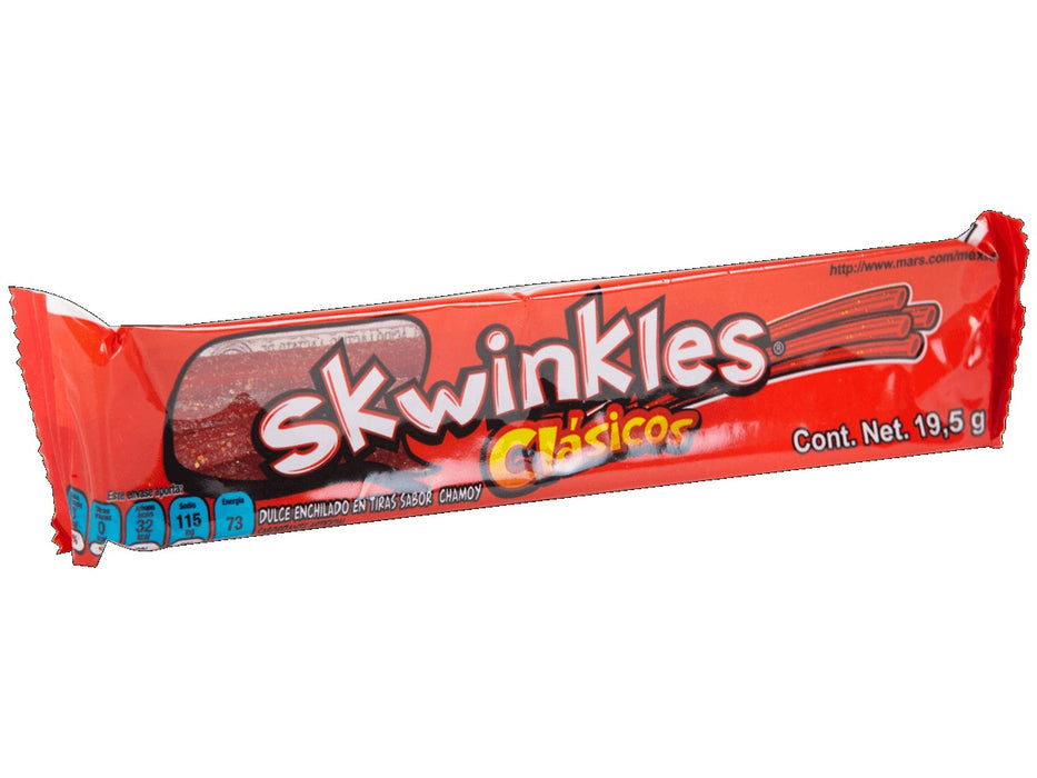 Skwinkles Clasicos Chamoy 19.5 g