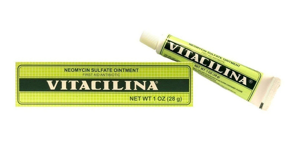 Vitacilina 28 gr en unguento