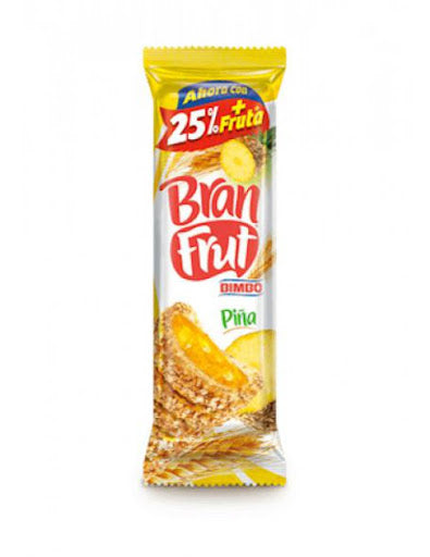 Barra Bran Frut Piña 58 gr Bimbo— Farmacia Santa Fe