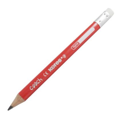 Lapiz #2 Ancho Coach Kores Triangular