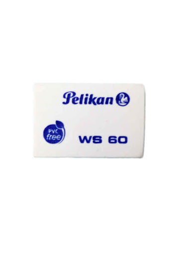 Borrador Pelikan Ms 60 Blanco