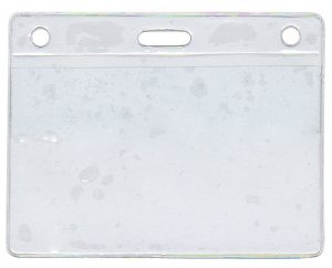 Mica para Gafete de Vinil 8.5 x 11.5 cm La Casita Productos