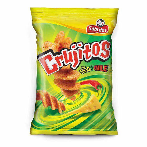 Crujitos 42 gr Sabritas