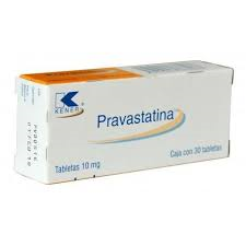 Pravastatina 30 Tableta 10 mg Kener