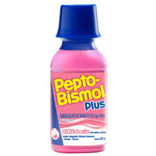 Pepto-Bismol Plus 118 ml  P&G