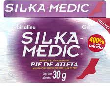 Silka Medic Gel Antimicótico 30 g
