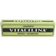 Vitacilina 16 gr Neomicina 0.350/Retinol 100 000 UI