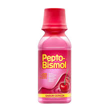 Pepto-Bismol Cereza 118 ml  P&G