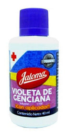 Violeta de Genciana Jaloma 40 ml