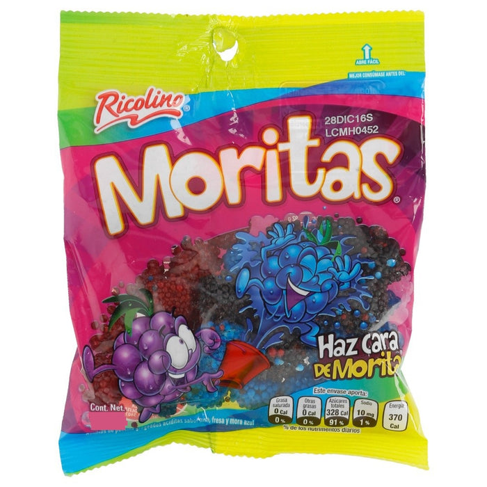 Moritas 56 g Ricolino