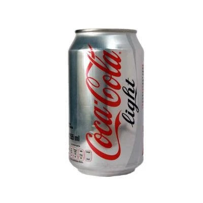 Coca Cola Light Lata 355 ml 12 Onzas