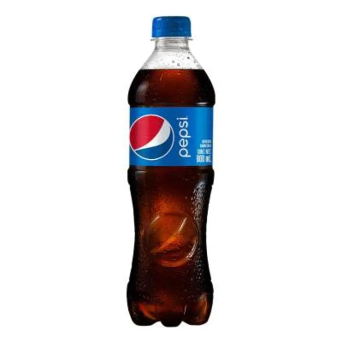 Pepsi No Retornable 600Ml