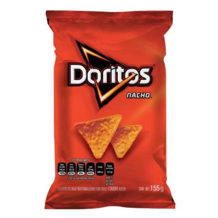 Doritos Nacho 223 g Sabritas