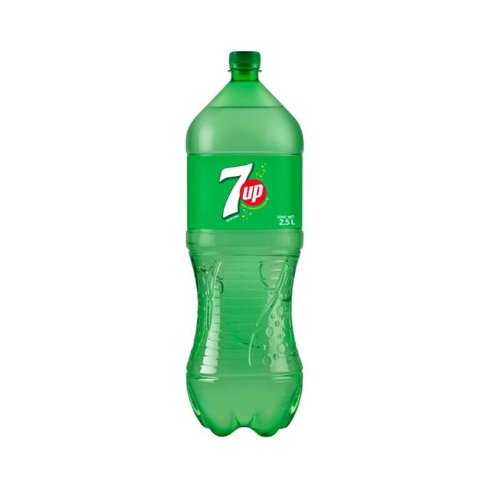 Seven Up 2.5 Litros