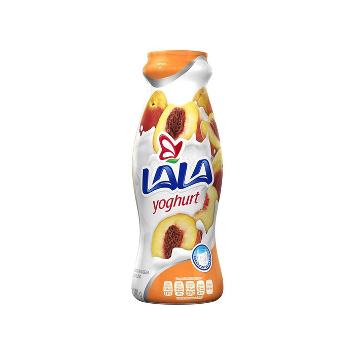 Yoghurt Lala Durazno 250 G