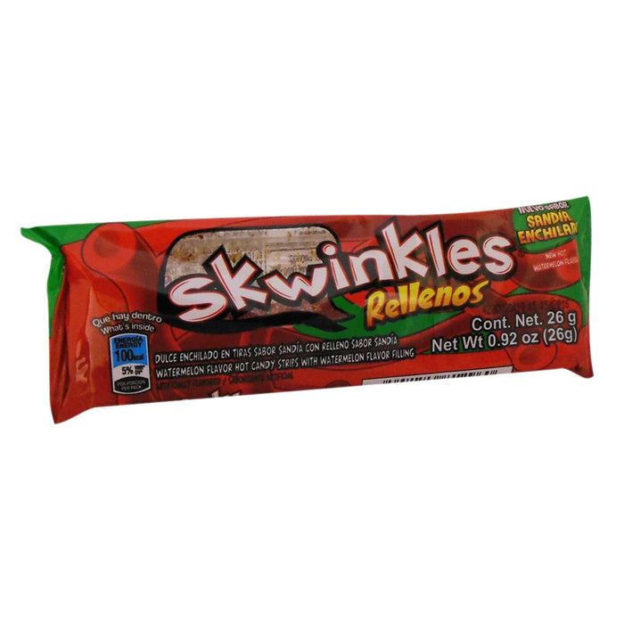 Skwingles Rellenos Sandia 26 g